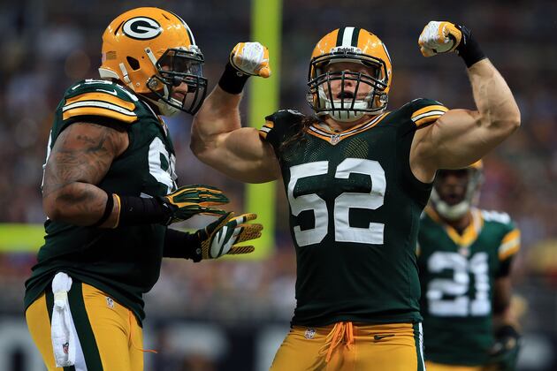 Showcasing Green Bay Packers' Biggest Strengths and Draft Needs