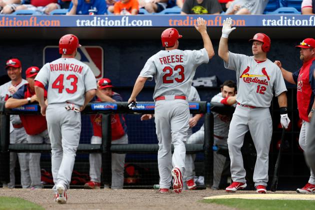 5 Surprising Names Who'll Make a Big Impact for the St. Louis Cardinals in 2013