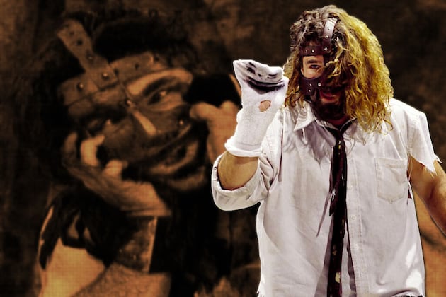 Mick Foley's 7 Best Promos of His WWE Career