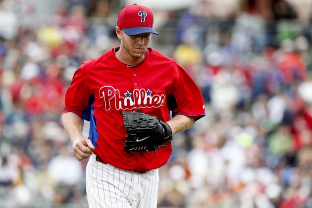 Philadelphia Phillies' Biggest Winners & Losers Halfway Through Spring Training