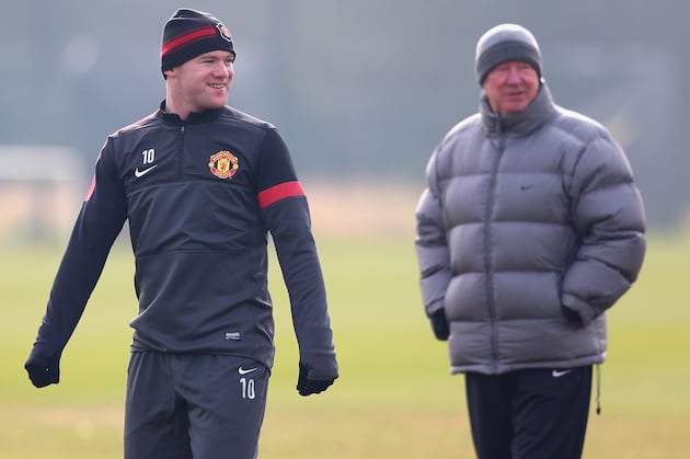 Manchester United: 5 Clubs Linked with Striker Wayne Rooney
