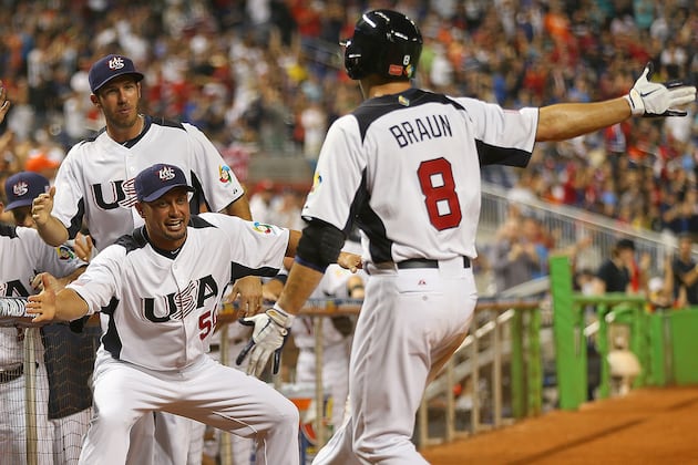 WBC 2013: Lineup, Game Predictions for U.S.A. vs. Dominican Republic Clash