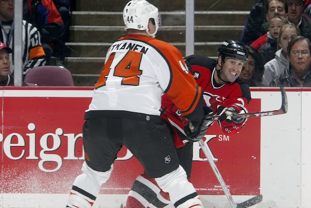 Breaking Down the Nasty Rivalry Between the Flyers and Devils