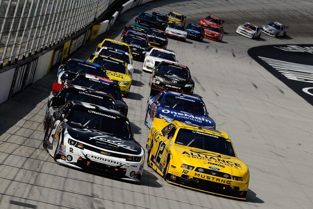 Nationwide Drivers Who Will Make the 2017 Chase