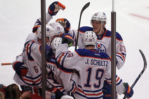 5 Questions Facing the Edmonton Oilers in the 2nd Half of the NHL Season
