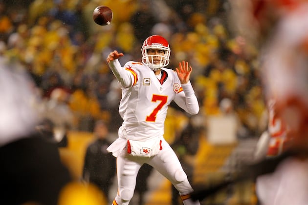 Identifying Potential Trade Scenarios for Matt Cassel