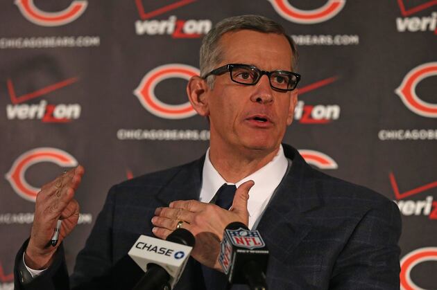 2013 NFL Draft: 5 Players the Bears Should Consider in the First Round