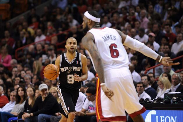 Ranking NBA Teams with Best Shot to Beat the Miami Heat in Playoffs