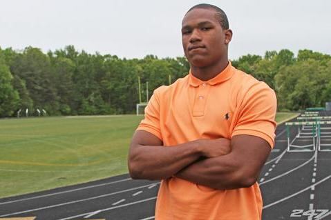 Power Ranking the Most Intimidating 2014 College Football Recruits