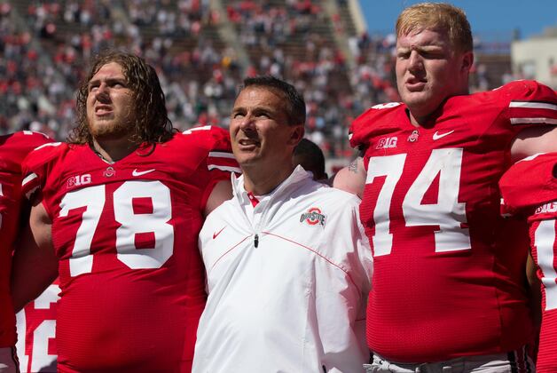 Ohio State Football: Week 2 Spring Practice Stock Report