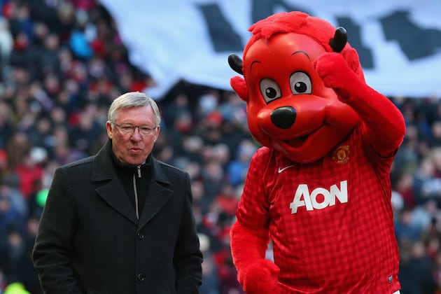 6 Reasons Manchester United Will Be Just Fine When Sir Alex Ferguson Retires
