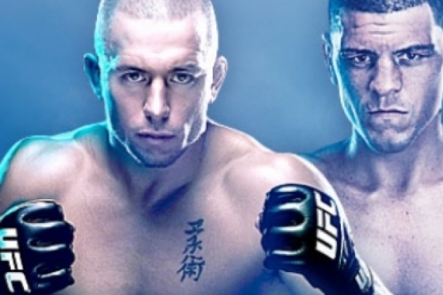 Georges St-Pierre vs. Nick Diaz: A Career Time Line to UFC 158