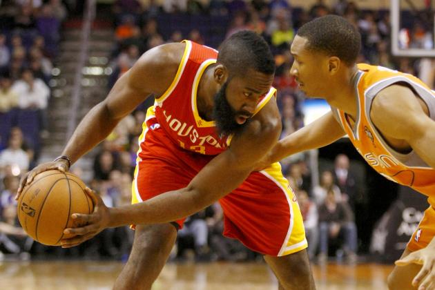 Phoenix Suns vs. Houston Rockets: Postgame Grades and Analysis for Houston