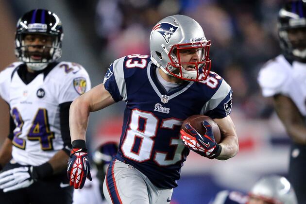 Grading Denver Broncos Signing of Wes Welker