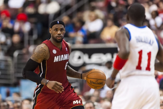 Grading Miami Heat's 20th Straight Win vs. Philadelphia 76ers
