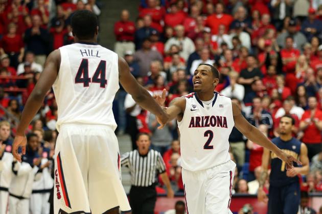 Arizona Basketball: Ranking Wildcats' Most Likely March Madness Heroes