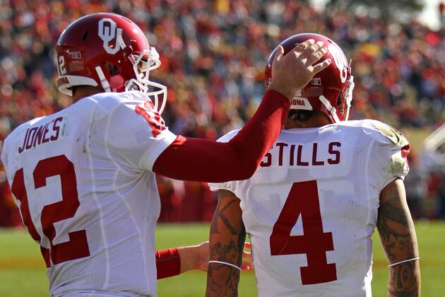 Oklahoma Football: Complete Pro Day Results and Analysis