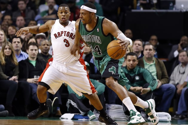 Toronto Raptors vs. Boston Celtics: Postgame Grades and Analysis for Boston