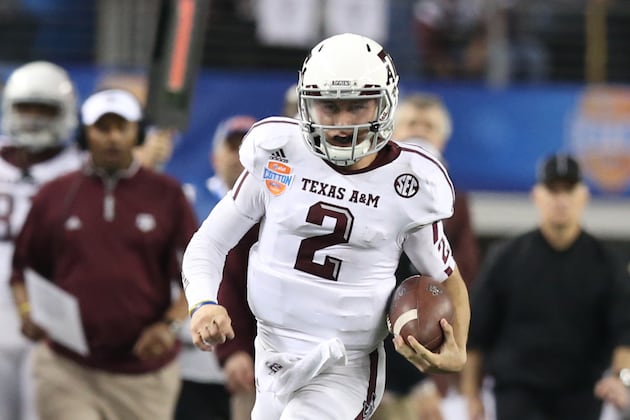 Johnny Manziel Must Improve These 4 Things to Be a Successful NFL Pro