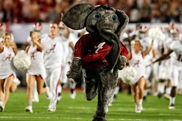 Power Ranking SEC Programs by Who Has the Biggest Brand