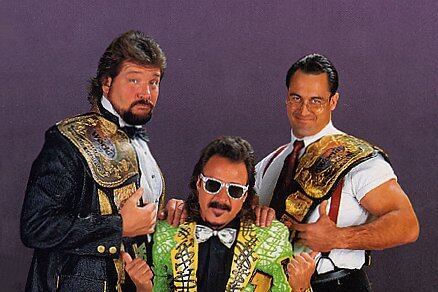 WWE Tag Team Bracketology II: Which Team Is the Greatest of All Time?