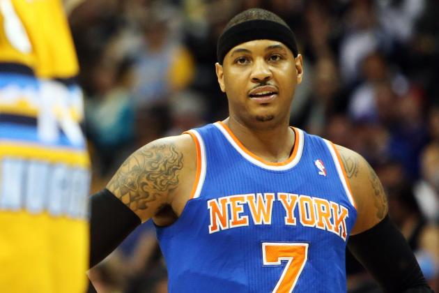 New York Knicks vs. Denver Nuggets: Postgame Grades and Analysis for NYC
