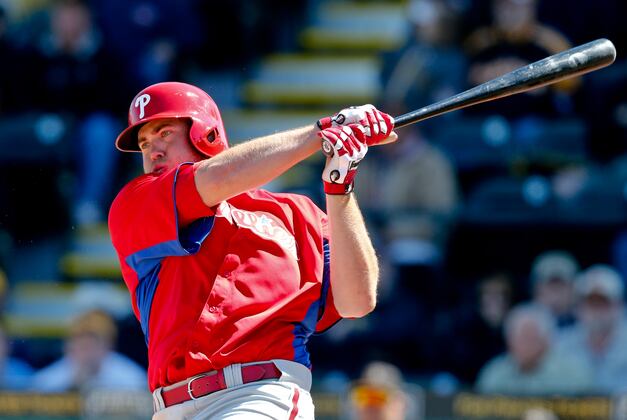 Philadelphia Phillies: 6 Most Disappointing Players in Spring Training so Far