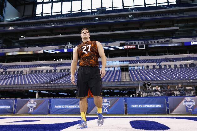 Breaking Down the Most Impressive Pro Day Workouts so Far