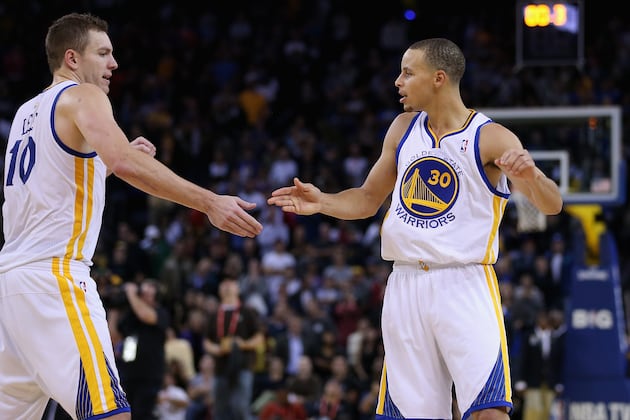 Ranking Golden State Warriors' 5 Key Starting Lineups Used This Season