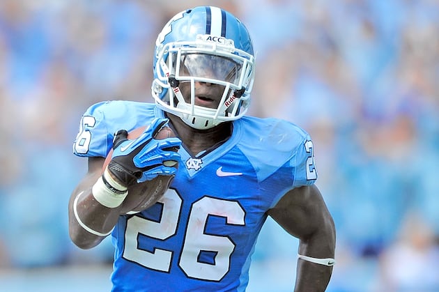Breaking Down the 5 Best NFL Teams for Gio Bernard