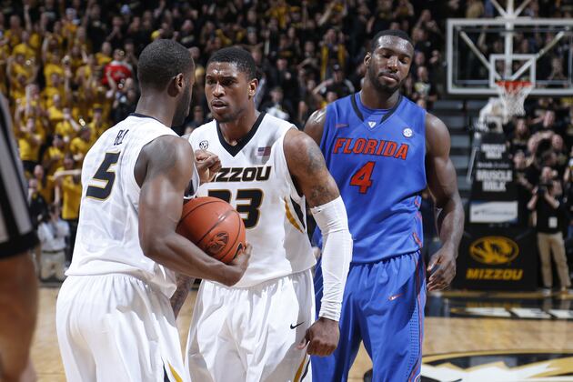 SEC Tournament 2013: Predictions for Each Game of the Tournament