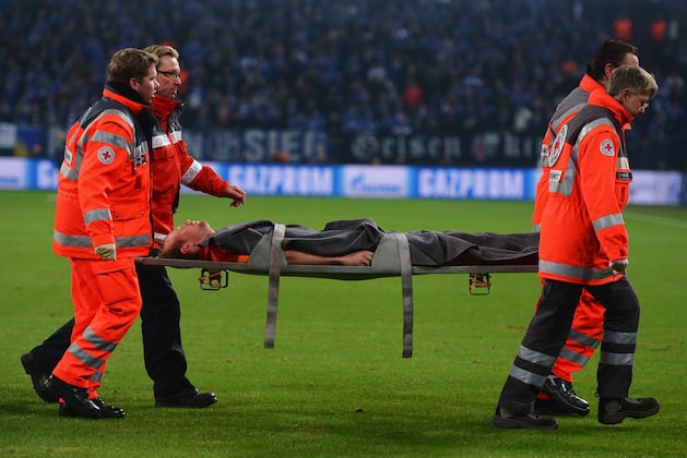 World Football Injury Tracker: Week of March 11 Report
