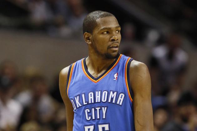 Ranking the Most Unguardable Players in the NBA