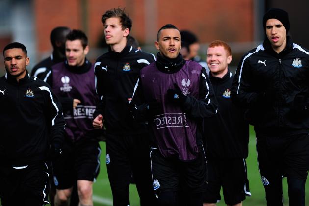 Newcastle United Transfer Watch: Who's Coming and Who's Going?