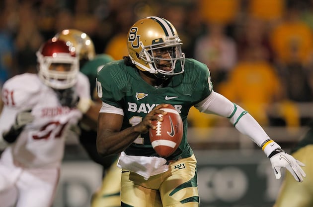 Top 10 Moments in Baylor Football History