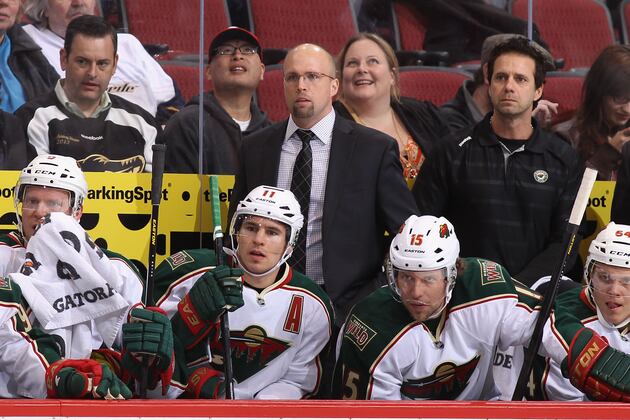 NHL: 5 Coaches on the Hot Seat and the Chances They'll Be Fired in 2013