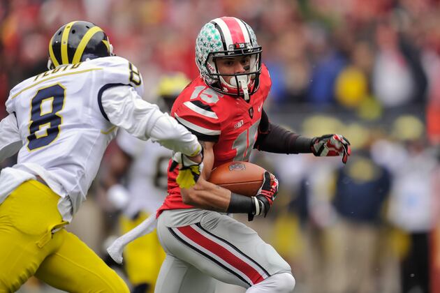 Big Ten Football Teams with the Most on the Line in 2013