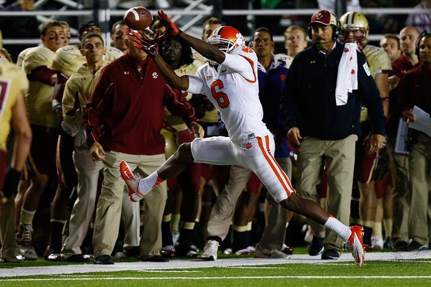 Steelers Mock Draft: Predicting All 7 Rounds
