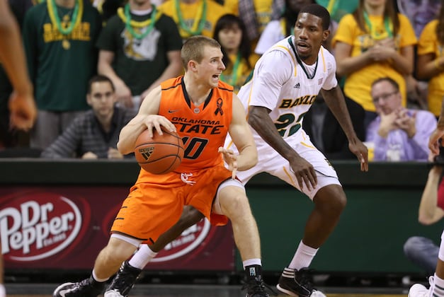 College Basketball Picks: Baylor Bears vs. Oklahoma State Cowboys