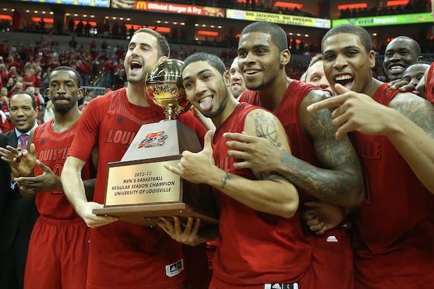 Top Moments in Louisville Basketball History