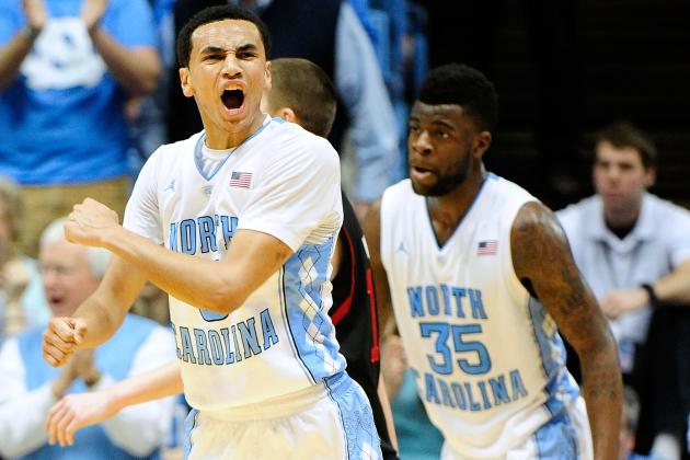 UNC Basketball: Ranking Tar Heels' Most Likely March Madness Heroes