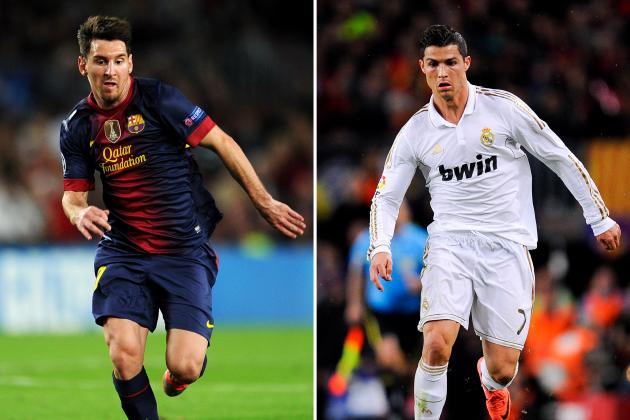 Picking a UEFA Champions League Quarterfinals Best XI