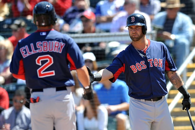 Predicting Boston Red Sox's Opening Day Roster Halfway Through Spring Training