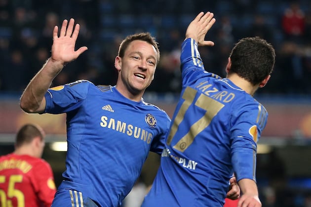 Chelsea vs. Steaua Bucharest: Rating the Players