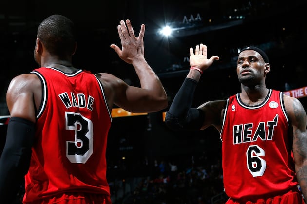 Heat vs. History: Miami's Regular Season Compared to Legendary Teams