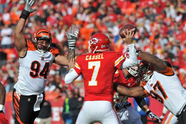 Picking 1 Free Agent to Fill Each of Minnesota Vikings' Holes