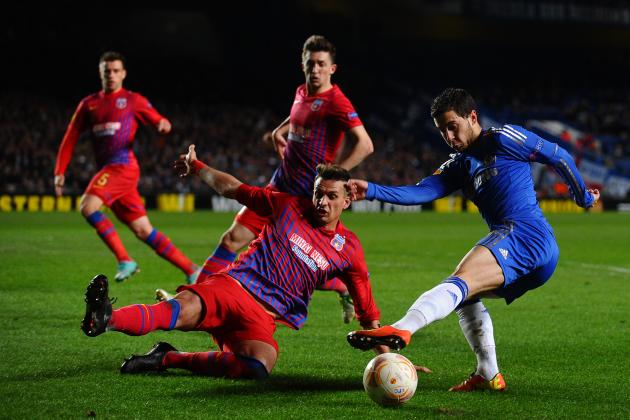 Chelsea vs. Steaua Bucharest: 6 Things We Learned