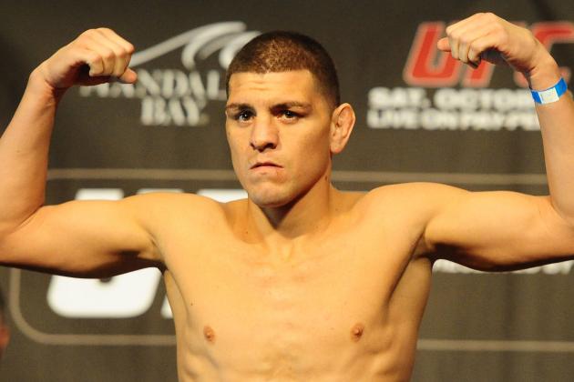 UFC 158: 5 Reasons Why the UFC Fears a Nick Diaz Win over Georges St-Pierre
