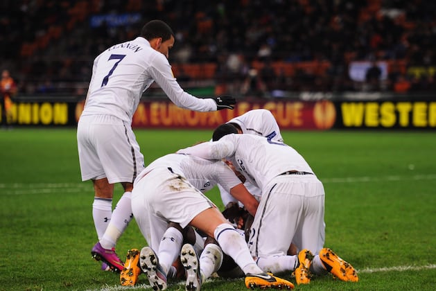 Inter Milan 4-1 Spurs: 5 Things We Learned