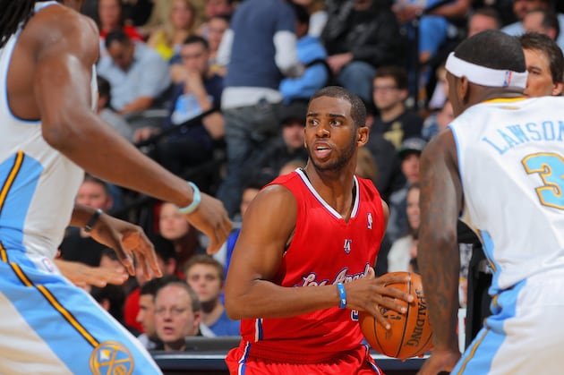 Ranking the Potential First-Round Opponents of the L.A. Clippers